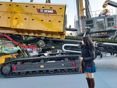 XCMG PRODUCT HDD MACHINE EXCAVATOR DUMP TRUCK (एक्ससीएमजी उत्पाद एचडीडी मशीन खुदाई करने वाला डंप ट्रक)