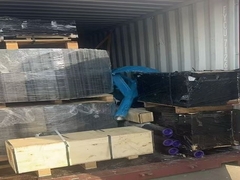 ड्रिल पाइप और मिट्टी मिश्रण प्रणाली विदेशों में निर्यात