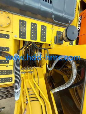 Smooth Operations Horizontal Directional Drill with 500 Ft Drill Pipe Capacity and 100 Gpm Mud Pump Flow